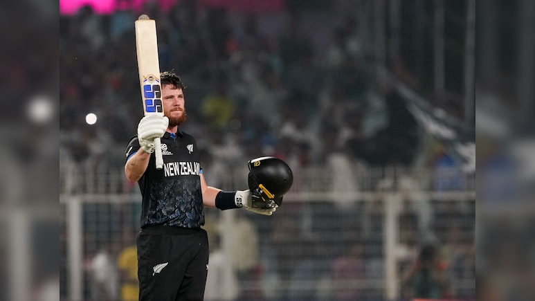 Finn Allen's Fastest T20 World Cup Hundred Vs South Africa Helps New Zealand Cruise Into Final
