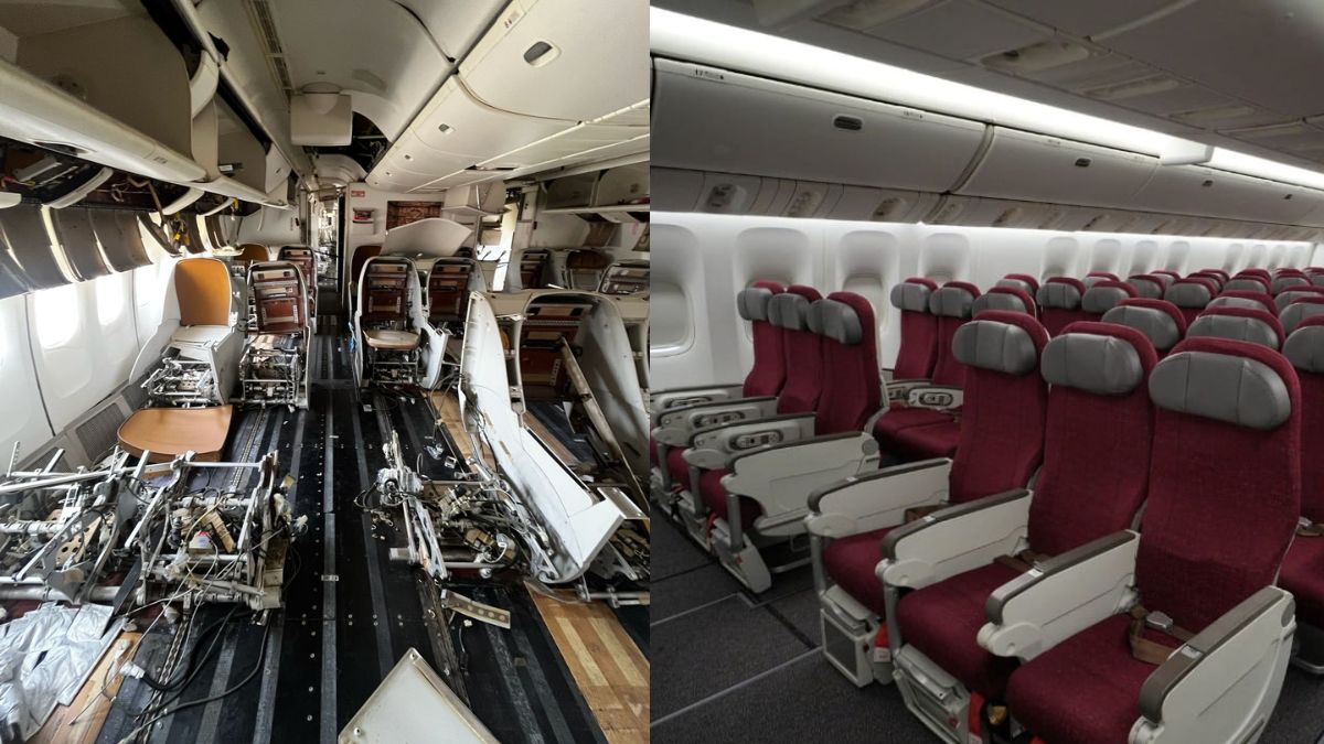 How Air India Brought A Dead Boeing 777, Grounded For 5 Years, Back To Life