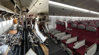 How Air India Brought A Dead Boeing 777, Grounded For 5 Years, Back To Life