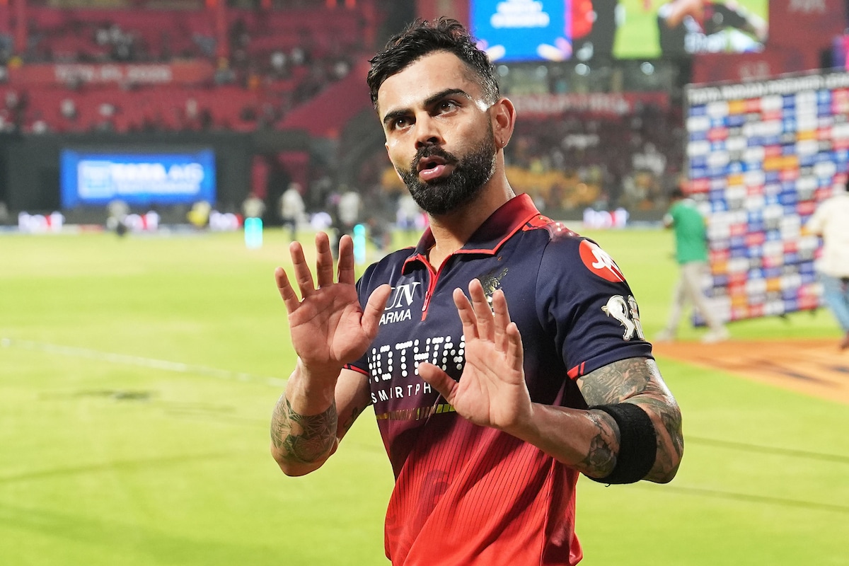 Kohli Drops Unmissable Comment On Padikkal's Blitz: "Now He Is Applying..."