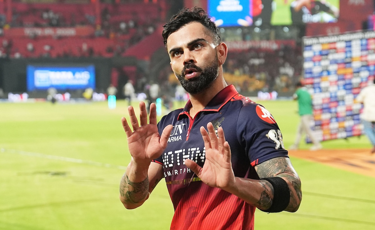 Virat Kohli Reveals How Devdutt Padikkal Forced Him To Change Tactics Mid-Game vs SRH