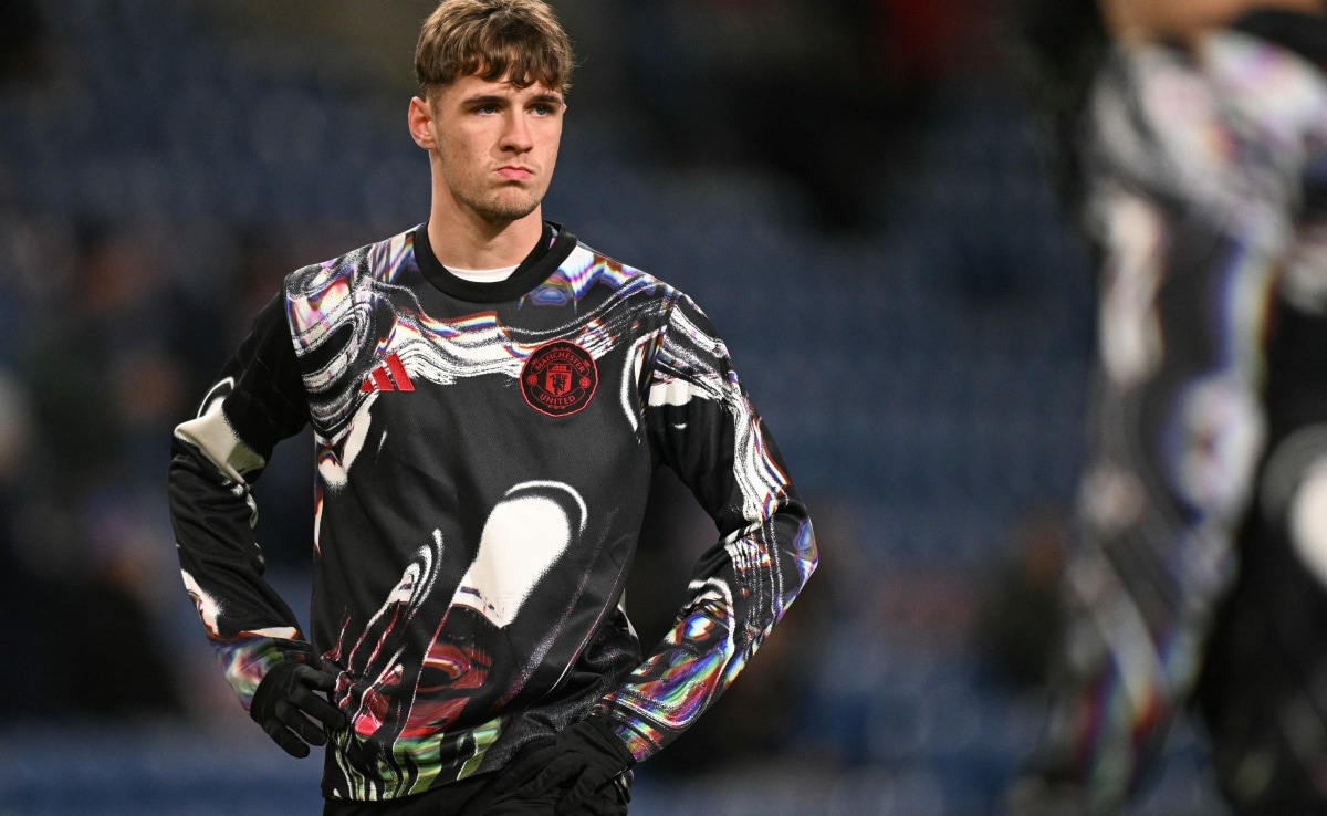 Manchester Uniteds Jack Fletcher Suspended For Making Homophobic Insult