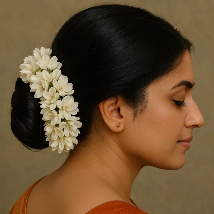 Explore Stylish Navratri Special Hair Accessories To Doll You Up