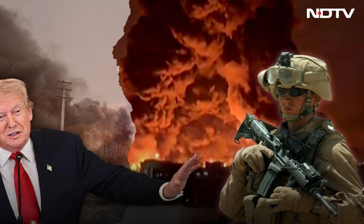 Iran War News, Iran-Israel-US War Live News: Regime Change, Uranium ...
