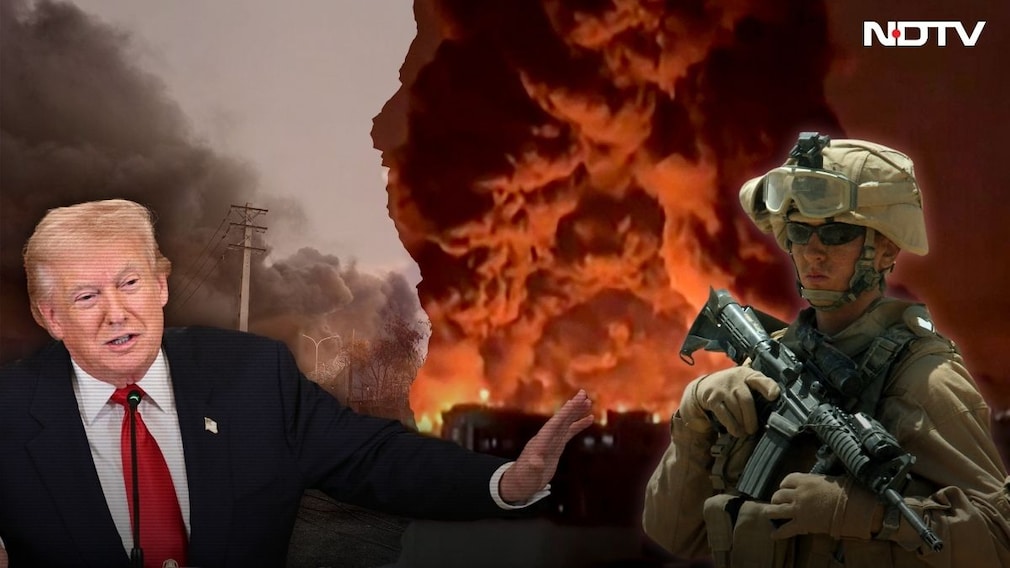 Regime Change, Uranium Stockpile, And The US Dilemma To Invade Iran