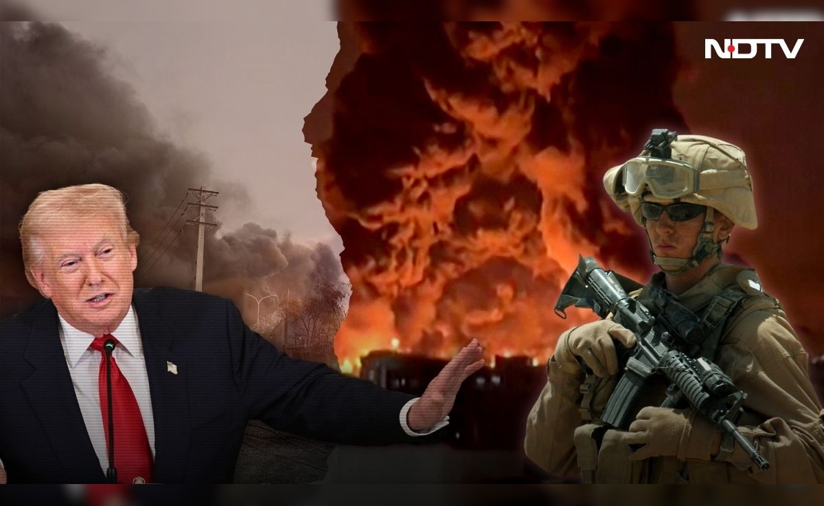 Regime Change, Uranium Stockpile, And The US Dilemma To Invade Iran