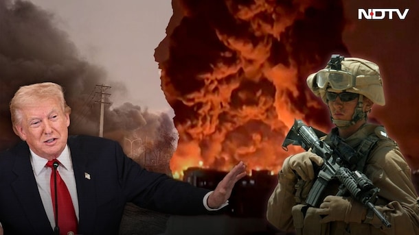 Regime Change, Uranium Stockpile, And The US Dilemma To Invade Iran