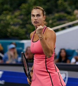 Aryna Sabalenka Subdues Elena Rybakina To Reach Miami Open Final