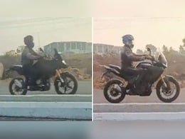 BMW F 450 GS, Norton Atlas Spied Testing Together - Inching Closer To Launch?
