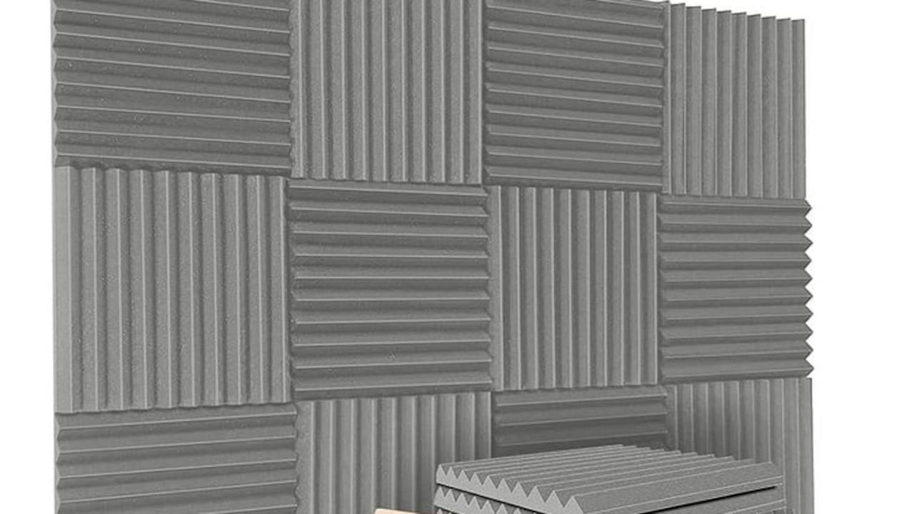 Why Noise Reduction Panels Improve Home Office Focus