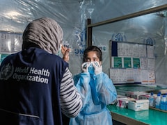 WHO Warns Middle East Conflict Is Deepening A Dire Health-Care Crisis Now