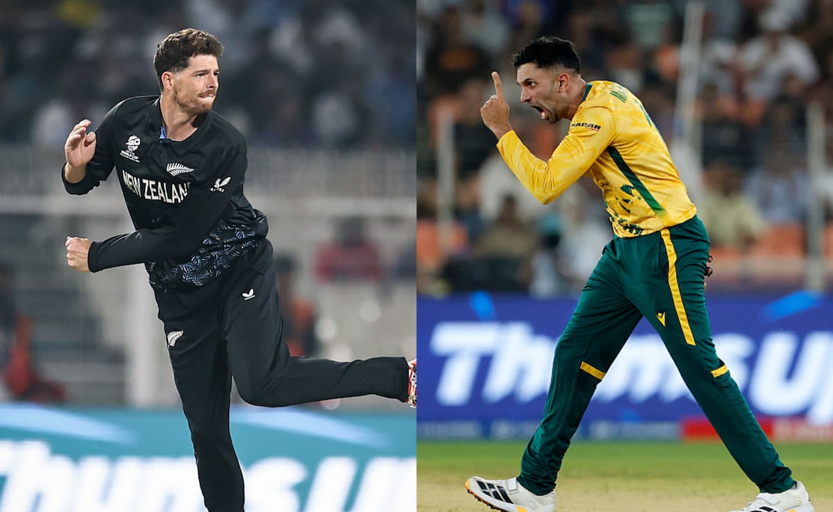 New Zealand vs South Africa 1st T20I LIVE Streaming And LIVE Telecast: When And Where To Watch NZ vs SA