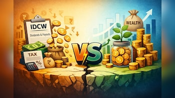 IDCW Vs Growth: Which Mutual Fund Option Should You Choose And How To Switch Between The Two