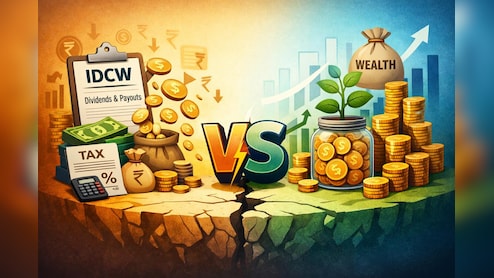 IDCW Vs Growth: Which Mutual Fund Option Should You Choose And How To Switch Between The Two