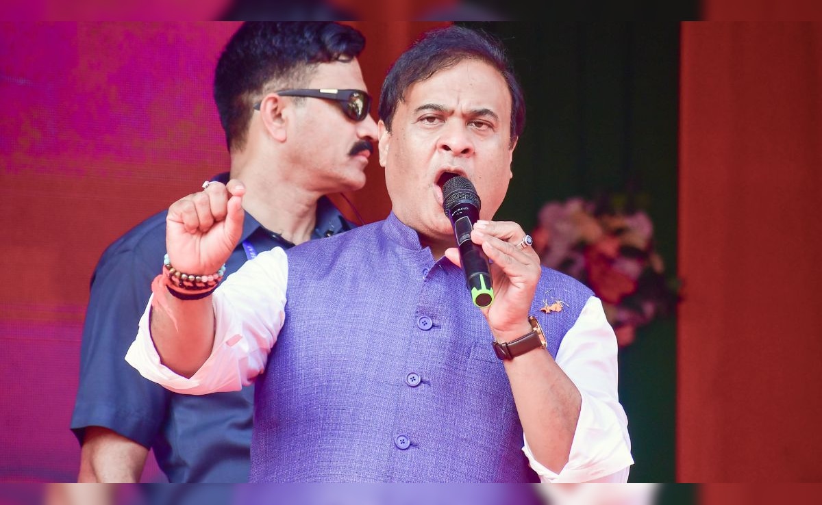 असम के चुनाव में कांग्रेस को कौन देगा वोट? CM हिमंता बिस्वा सरमा ने बताया