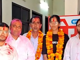 RBSE Result: स्कूल बस ड्राइवर पिता की बेटी ने किया कमाल, 10वीं में 99.17% अंक के साथ जिले में किया टॉप