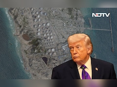 Trump Says He Got 'Gift' From Iran's Ghalibaf, Hints At Kharg Seizure For Taking Oil