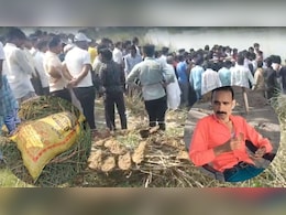 प्रेमिका ने पूर्व प्रधान के कत्ल की रची खौफनाक साजिश, 'प्यार' से मिलने गया तो 18 बच्चों के पिता को मिली मौत