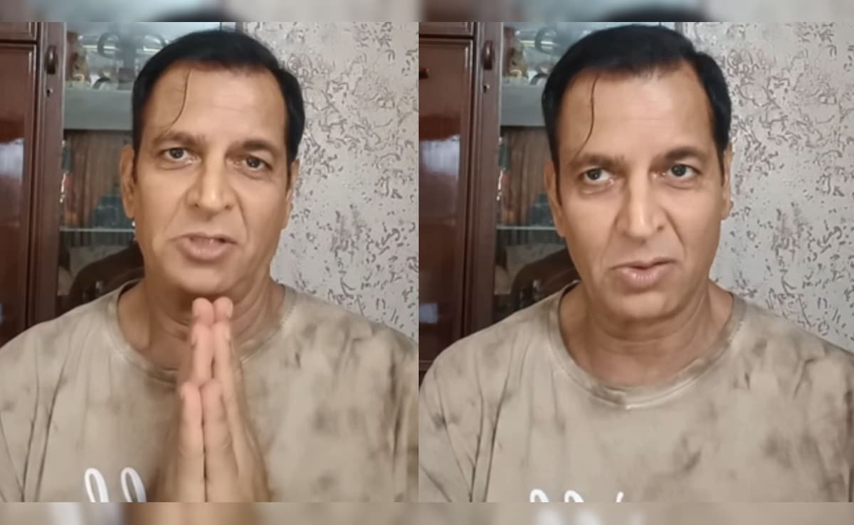 Ramayan Actor Sunil Lahri Recalls How A Fan Posed As A Relative To Enter His Building