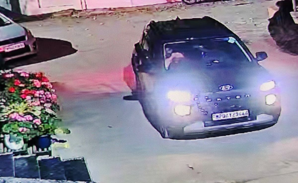 Bhopal Cop Alleges Threat After Chaos Outside Home, Police Refutes Claim