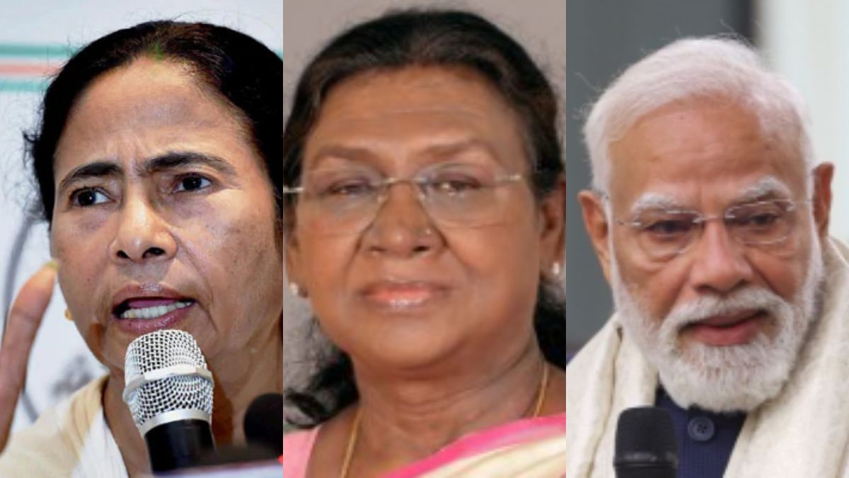 'No Water In Washroom, Garbage On Road': Centre vs Bengal Over President Trip