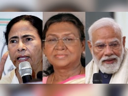 'No Water In Washroom, Garbage On Road': Centre vs Bengal Over President Trip