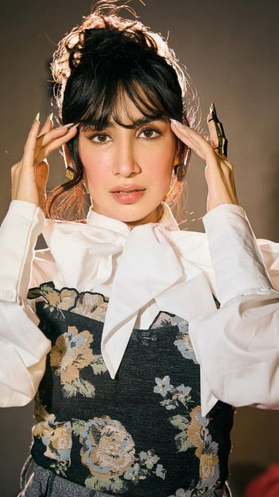 Parul Gulati Redefines Checkered Chic With This Fit