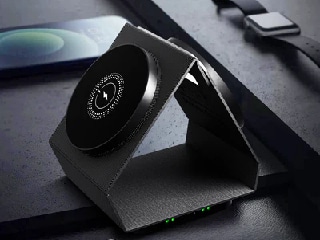 22W चार्जिंग के साथ Ubon ने थ्री-इन-वन चार्जिंग स्टेशन किया लॉन्च, जानें कीमत