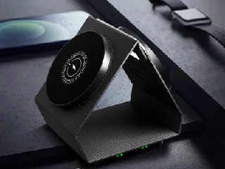 22W चार्जिंग के साथ Ubon ने थ्री-इन-वन चार्जिंग स्टेशन किया लॉन्च, जानें कीमत