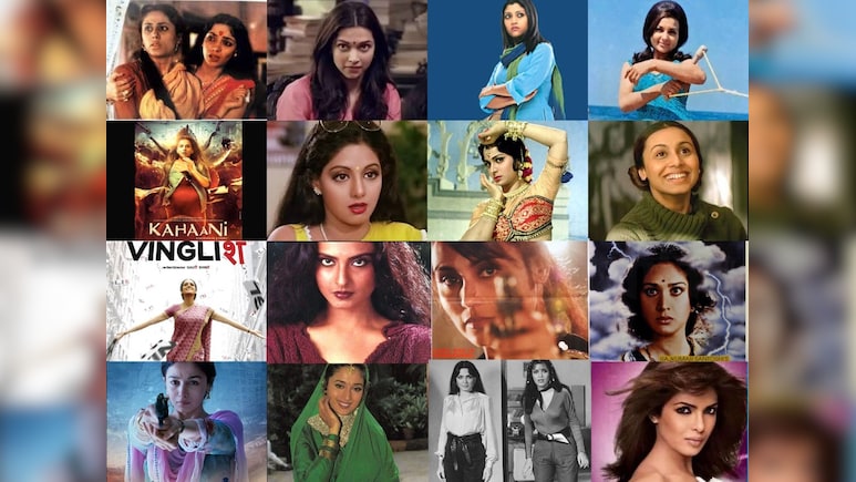 From Eye-Candy To Empowered: The Transformation Of Women In Bollywood