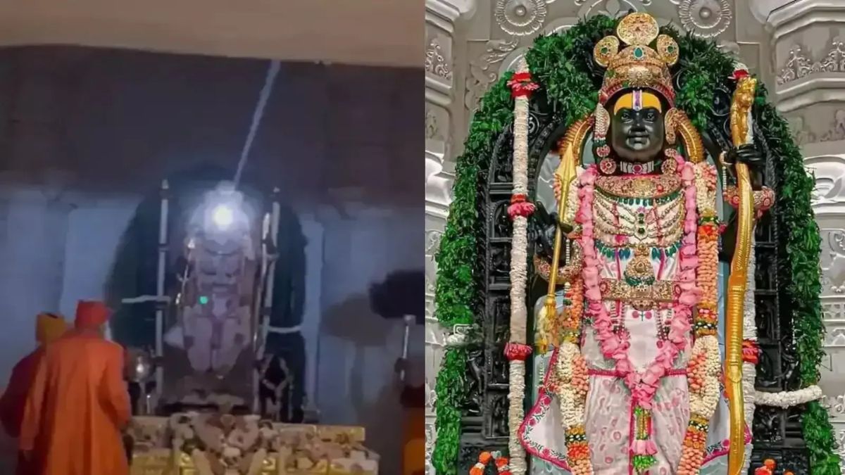 रामलला के मस्तक पर सूर्य देव करेंगे तिलक, रामनवमी पर अयोध्या में दिखेगा भव्य दिव्य नजारा