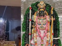 रामलला के मस्तक पर सूर्य देव करेंगे तिलक, रामनवमी पर अयोध्या में दिखेगा भव्य दिव्य नजारा