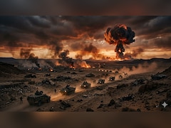 ईरान-इजरायल युद्ध पर WHO की ये चेतावनी पूरी दुनिया को टेंशन में डाल देगी