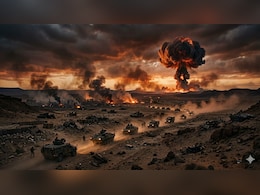 ईरान-इजरायल युद्ध पर WHO की ये चेतावनी पूरी दुनिया को टेंशन में डाल देगी