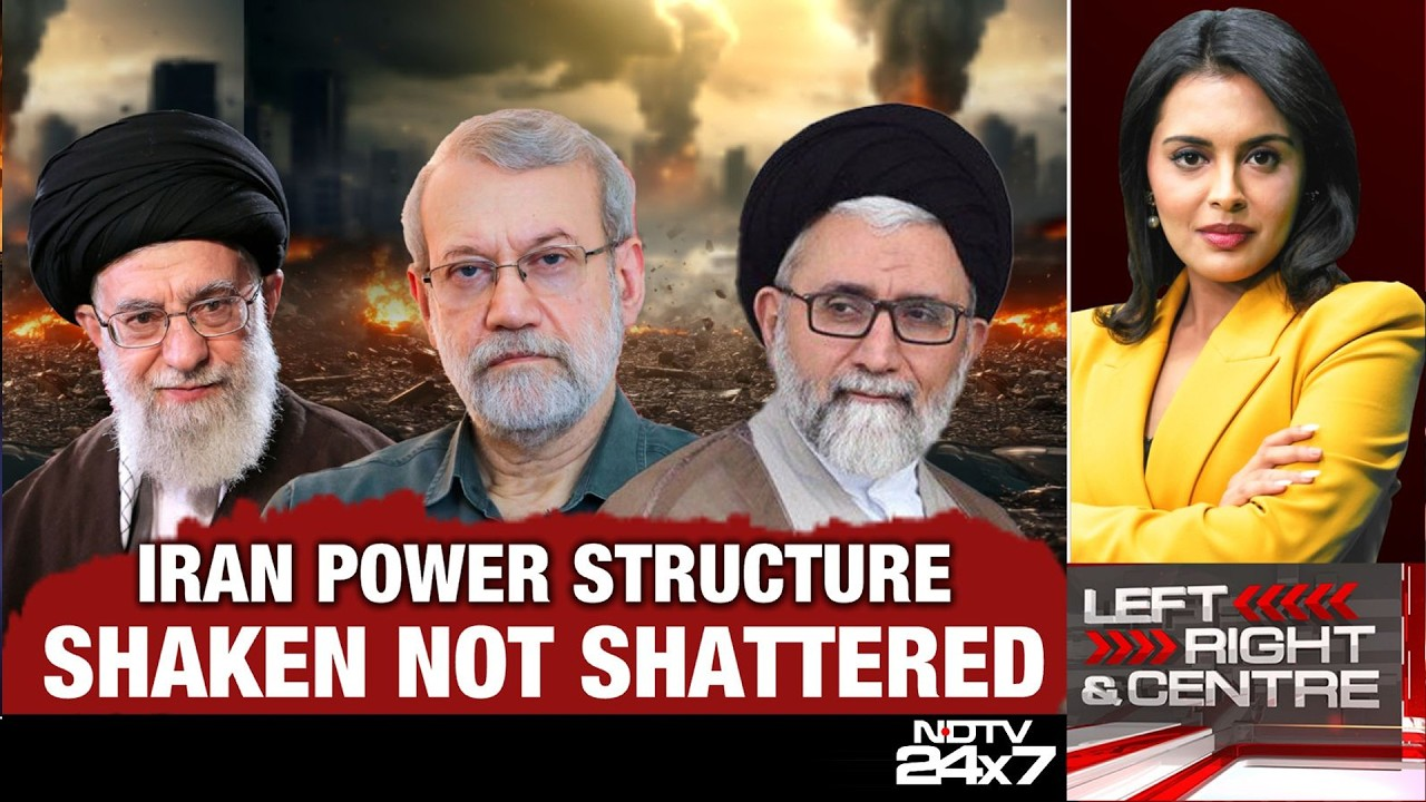 Inside Iran&rsquo;s Leadership System: Can It Survive Loss of Top Leaders?