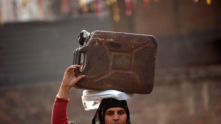 Amid Iran War, Centre Allows Kerosene Sale At Select Petrol Pumps For 60 Days