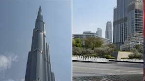 Dubai's Icon Falls Silent: Fewer Tourists at Burj Khalifa Amid War Fears