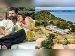 Inside Vijay-Rashmika's Thailand Buddymoon At Rs 2.3 Lakh-A-Night Villa