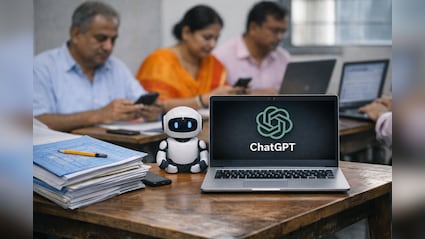 बोर्ड परीक्षा में AI से नकल के आरोप में महाराष्ट्र के 81 शिक्षक सस्पेंड, Chatgpt से करा रहे थे कॉपी