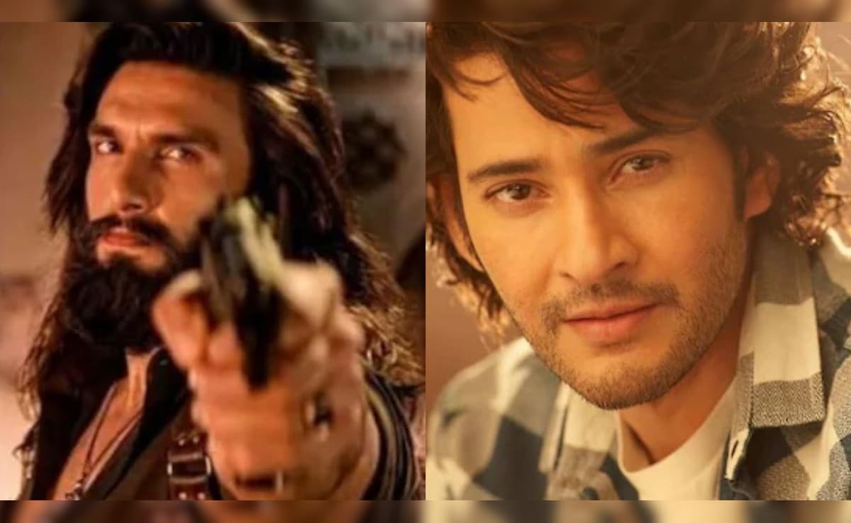 Mahesh Babu Calls Ranveer Singh's Dhurandhar 2 "An Explosion Executed With Perfect Precision"