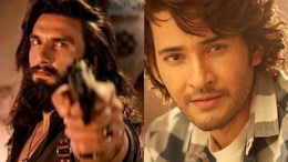 Mahesh Babu Calls Ranveer Singh's <i>Dhurandhar 2</i> "An Explosion Executed With Perfect Precision"