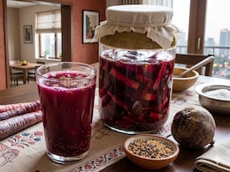 Kanji For Gut Health: Why This Fermented Drink Holds The Key To Your Immunity In Summer