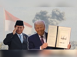 Indonesia Says It Won't Pay $1 Billion Fee For Trump's 'Board Of Peace'