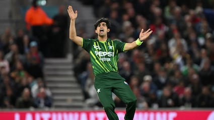 Pakistan Star Fined PKR 2 Crore After Slamming Politician In Now-Deleted Post