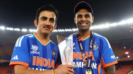 Suryakumar, Gambhir Differed On 1 Name In Indian T20 Team. Captain Reveals