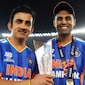 Suryakumar Yadav Reveals What Gautam Gambhir Said After Indias T20 World Cup Triumph