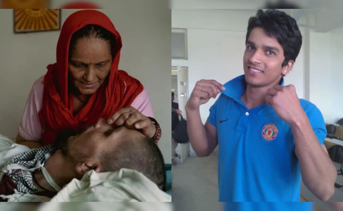 supreme court first passive euthanasia verdict who is harish rana ghaziabad  13 year struggle story