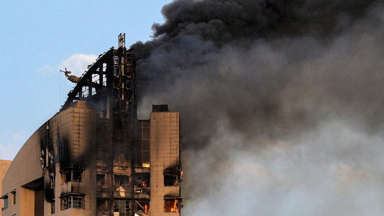 सऊदी के अल खर्ज में ईरानी मिसाइल के हमले में एक भारतीय घायल, मौत की रिपोर्ट गलत, संपर्क में भारतीय दूतावास