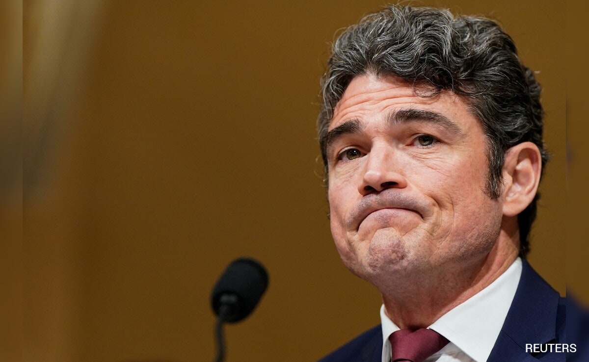 'Iran No Where Close To Nukes': Joe Kent In 1st Interview After Exit