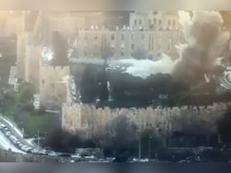 Iran-Israel War Live: नतांज परमाणु केंद्र पर अमेरिका का हमला, ईरान ने यरूशलम में दागी मिसाइल